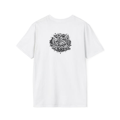 Unisex Softstyle T-Shirt cartoonish 4