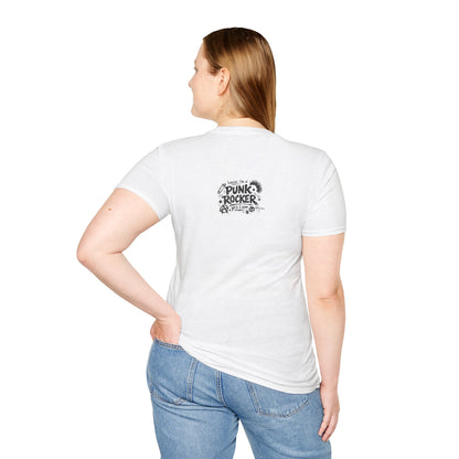 Unisex Softstyle T-Shirt Punk 1