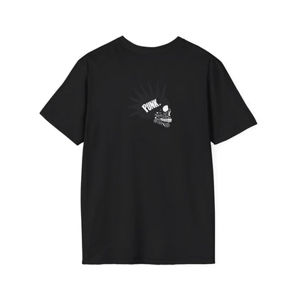 Unisex Softstyle T-Shirt Punk 2