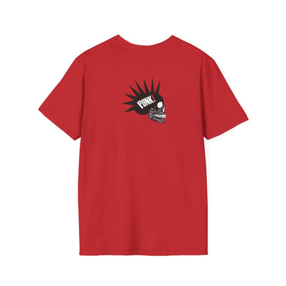 Unisex Softstyle T-Shirt Punk 2