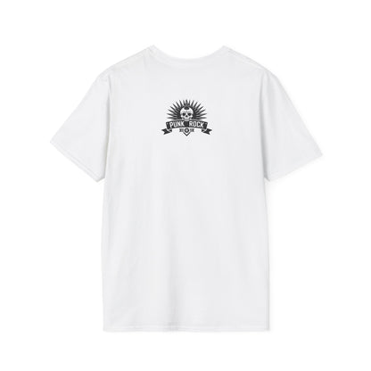 Unisex Softstyle T-Shirt Punk 3
