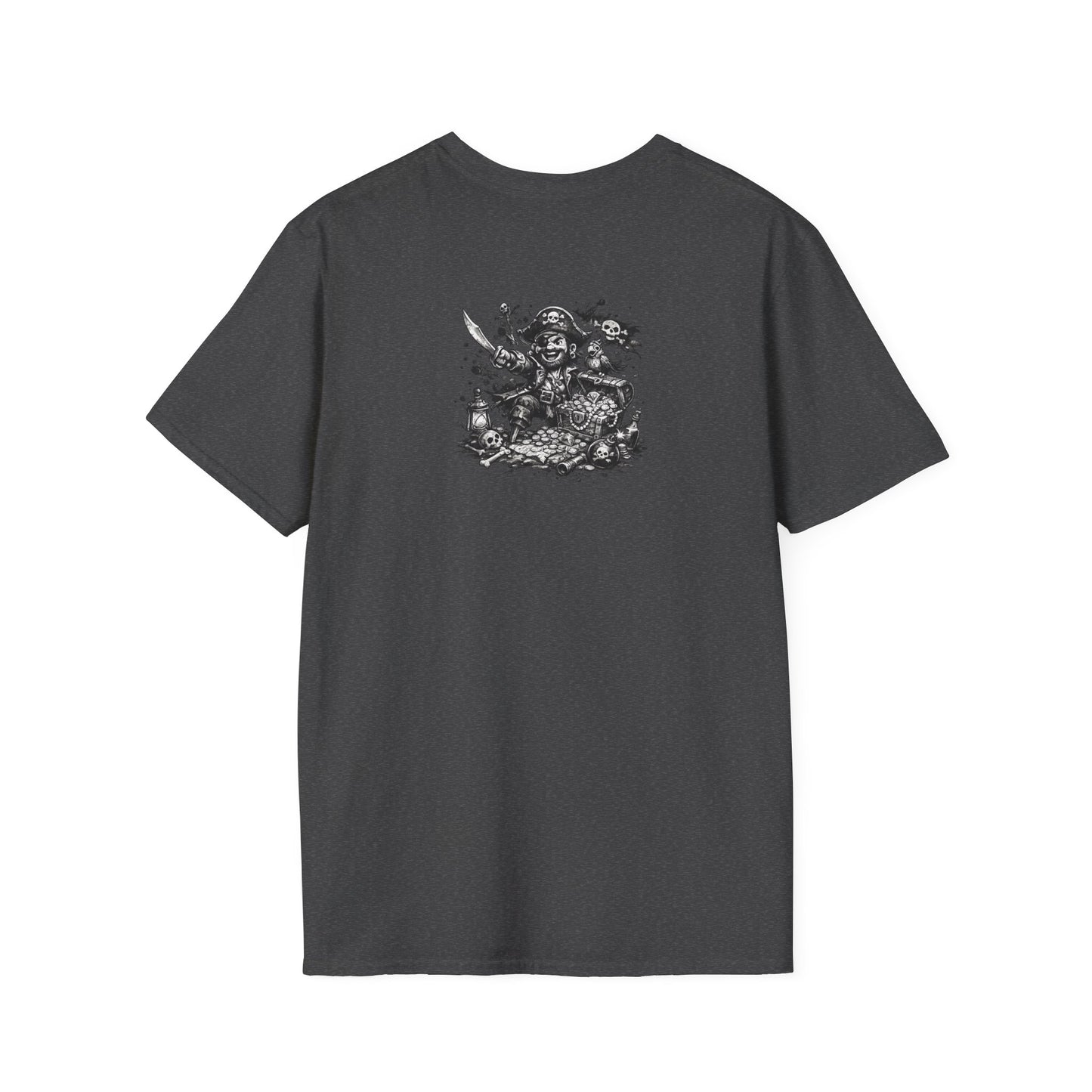 Unisex Softstyle T-Shirt cartoonish 3
