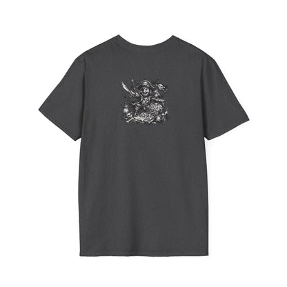 Unisex Softstyle T-Shirt cartoonish 3