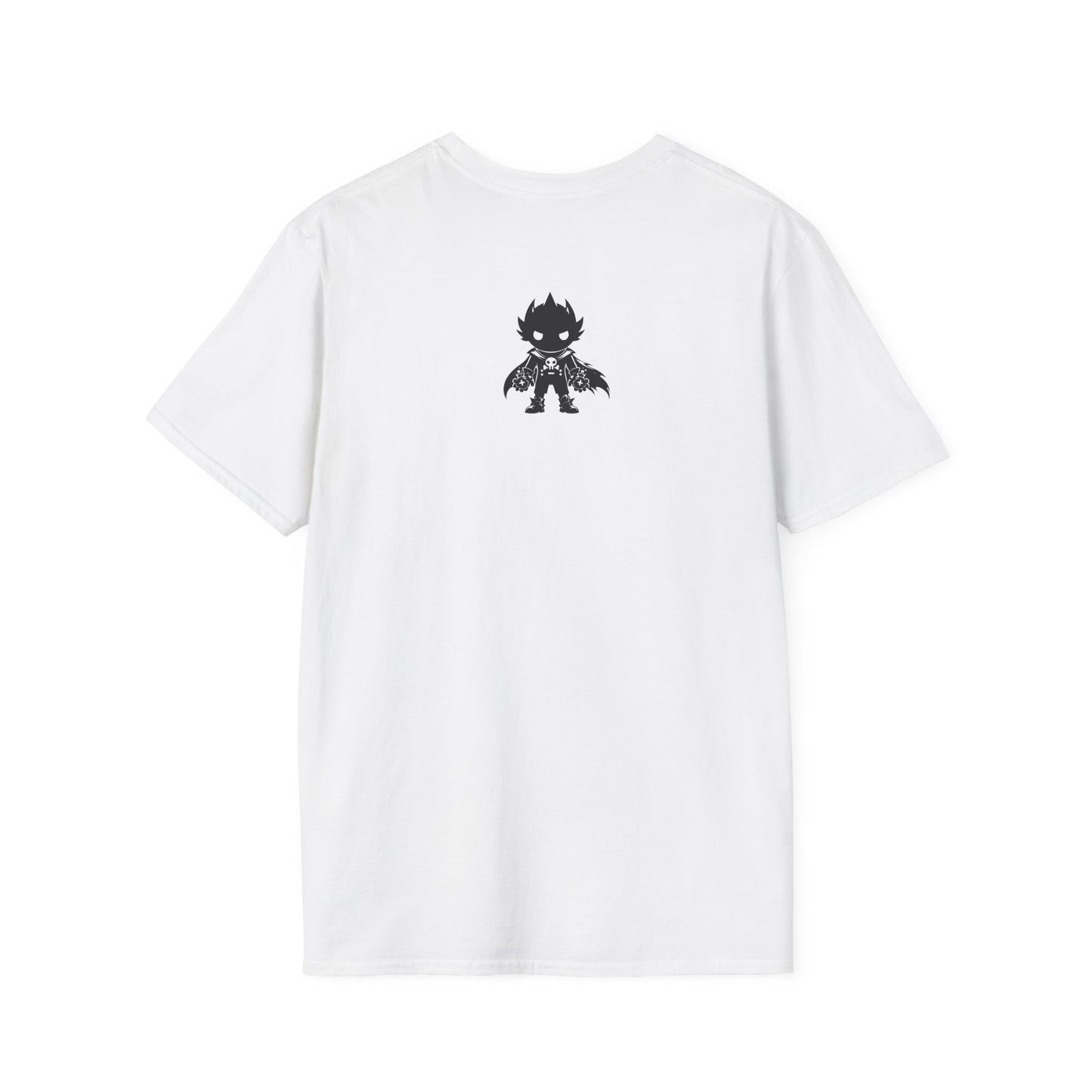 Unisex Softstyle T-Shirt Gaming 3