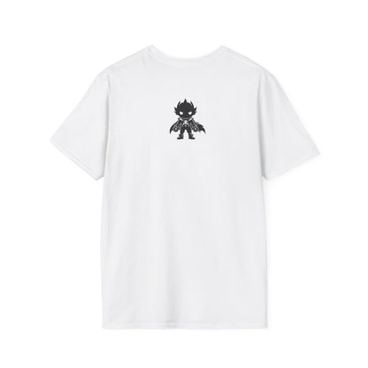 Unisex Softstyle T-Shirt Gaming 3