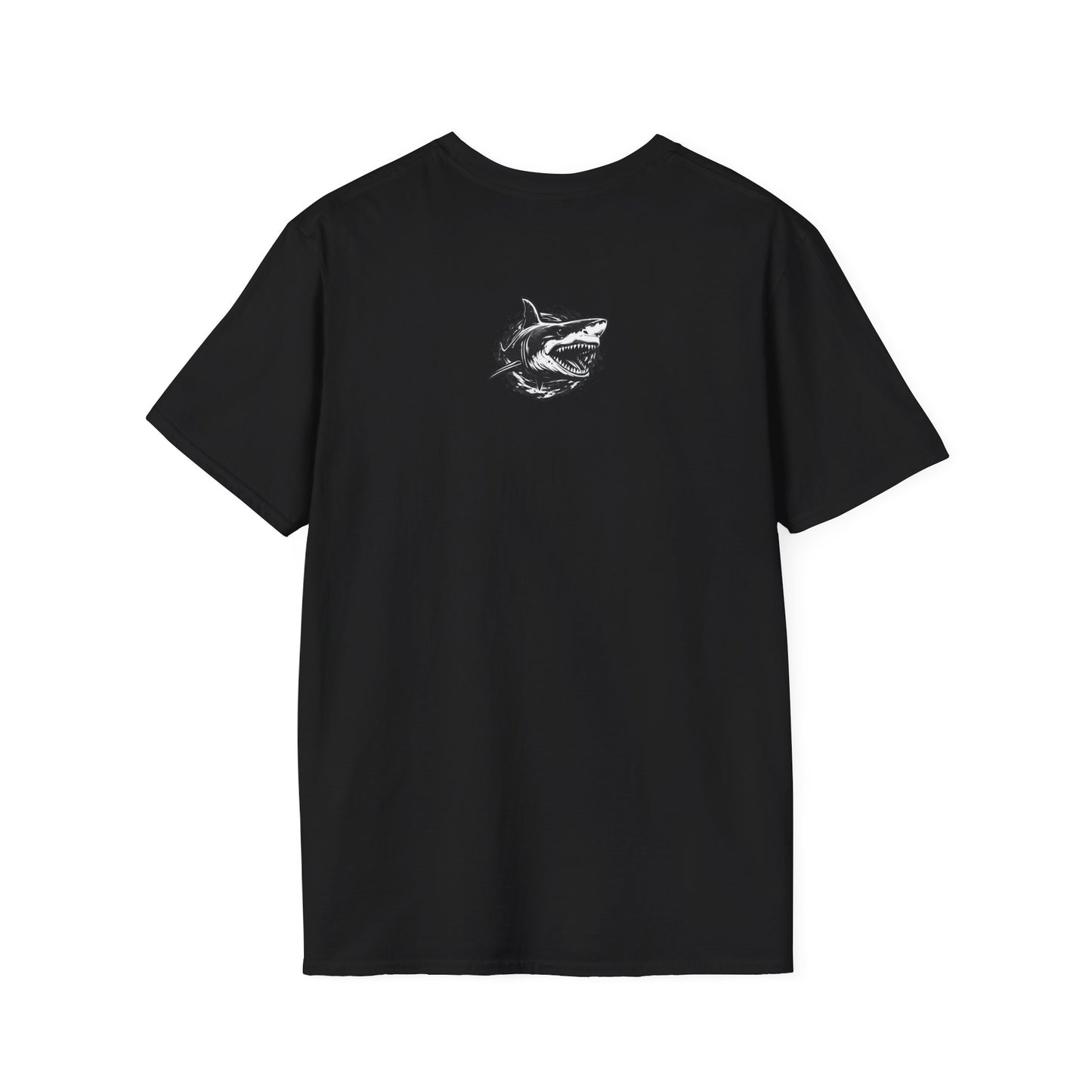 Unisex Softstyle T-Shirt Wild 1
