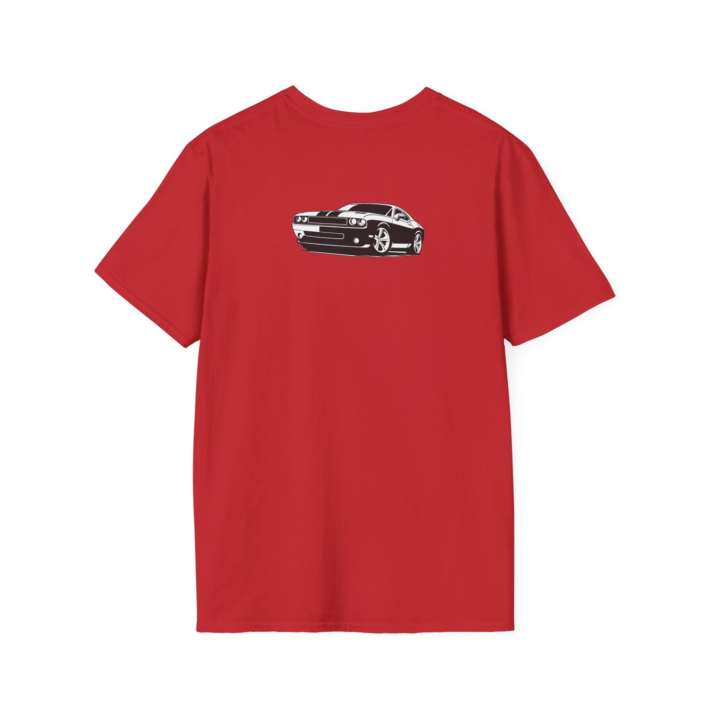 Unisex Softstyle T-Shirt speed 2