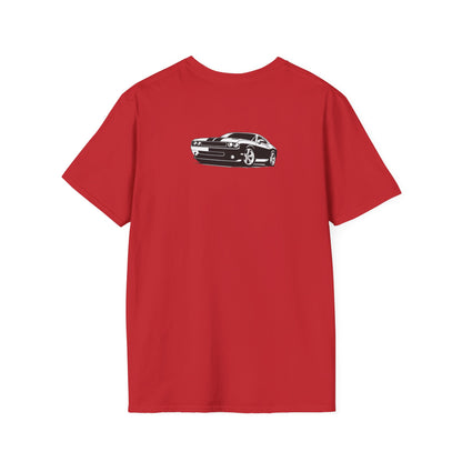 Unisex Softstyle T-Shirt speed 2