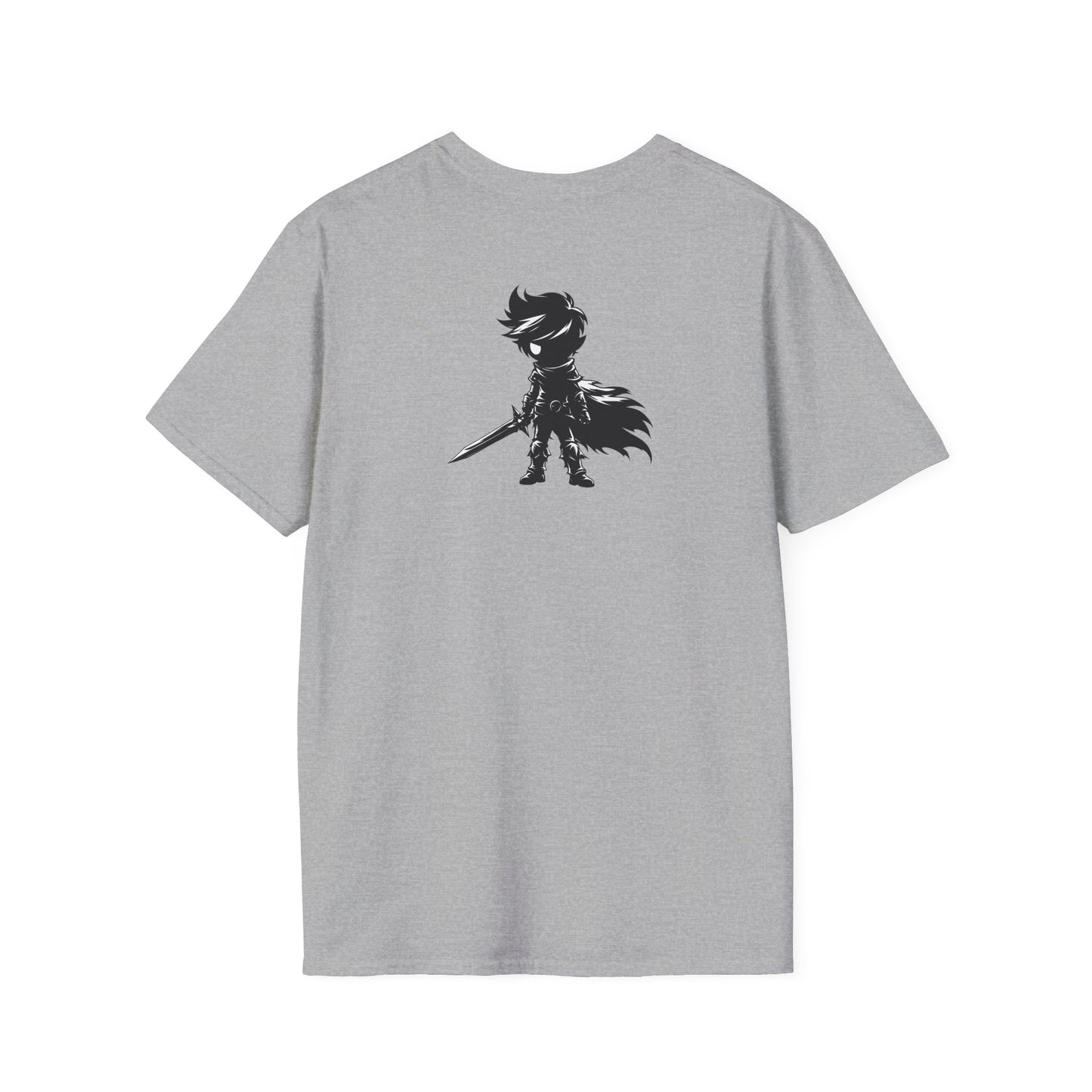 Unisex Softstyle T-Shirt gaming 1