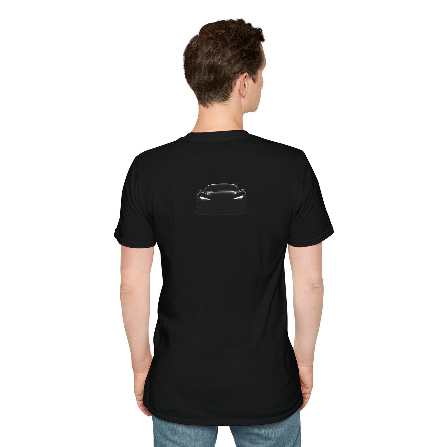 Unisex Softstyle T-Shirt Speed 1