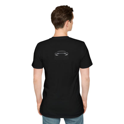 Unisex Softstyle T-Shirt Speed 1