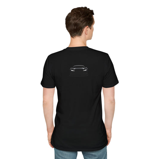 Unisex Softstyle T-Shirt Speed 1