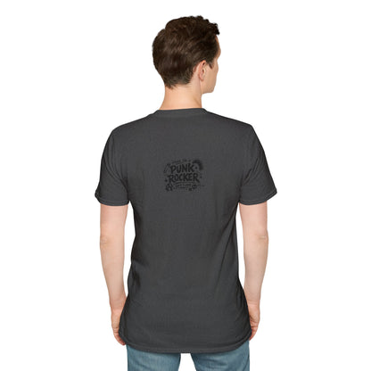Unisex Softstyle T-Shirt Punk 1