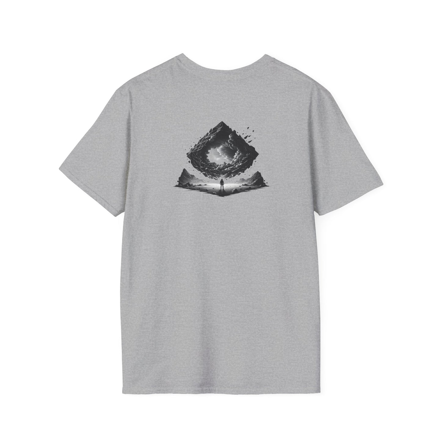 Unisex Softstyle T-Shirt FR2