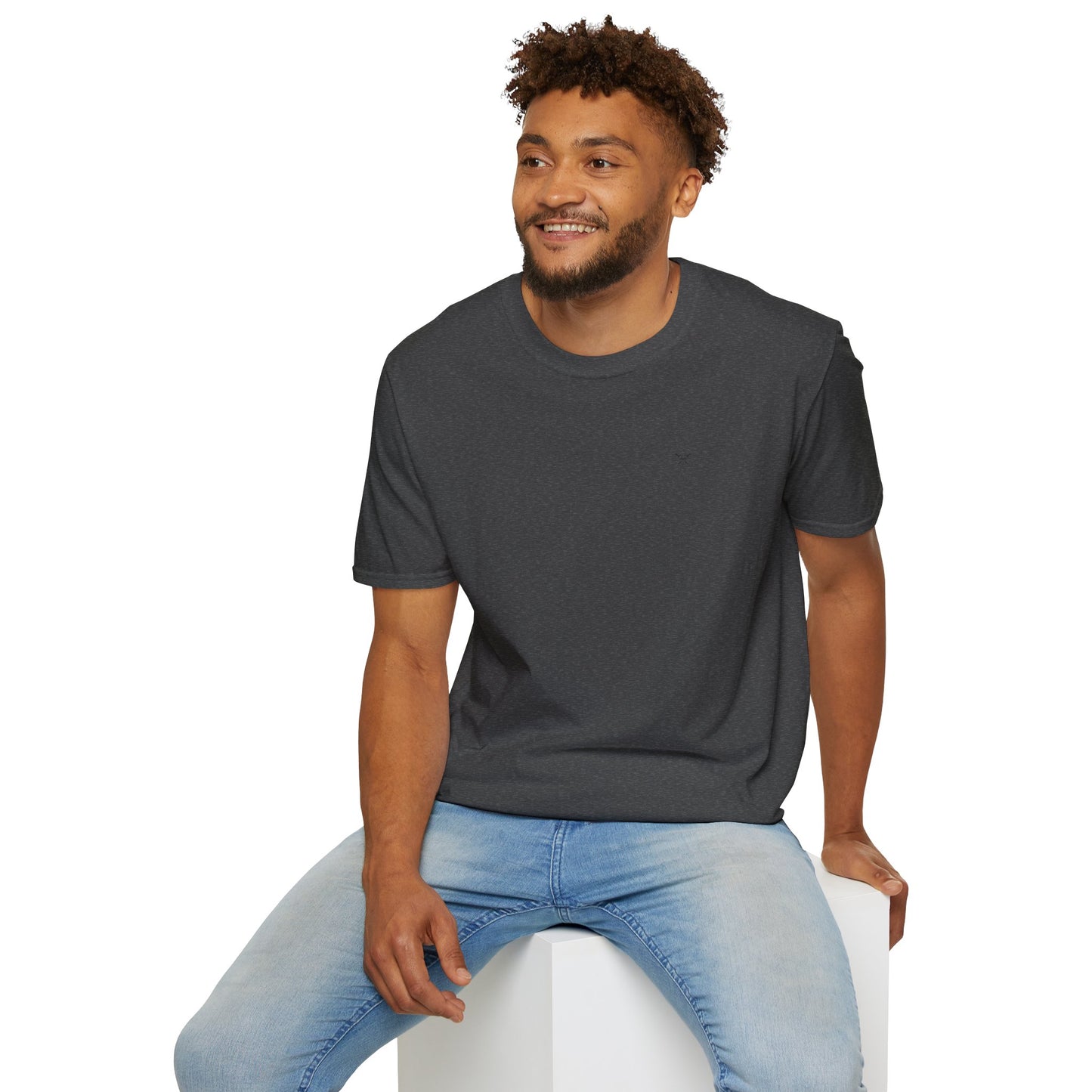 Unisex Softstyle T-Shirt cartoonish 3