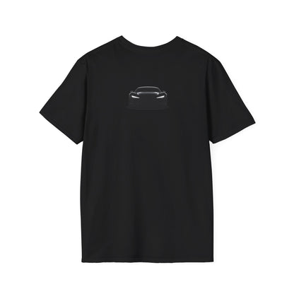 Unisex Softstyle T-Shirt Speed 1