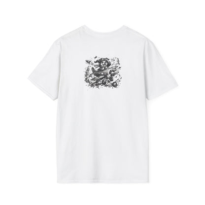 Unisex Softstyle T-Shirt cartoonish 2