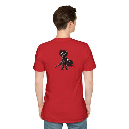 Unisex Softstyle T-Shirt gaming 1