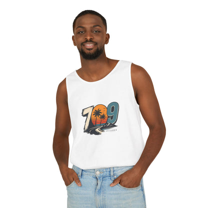 Unisex Garment-Dyed Tank Top
