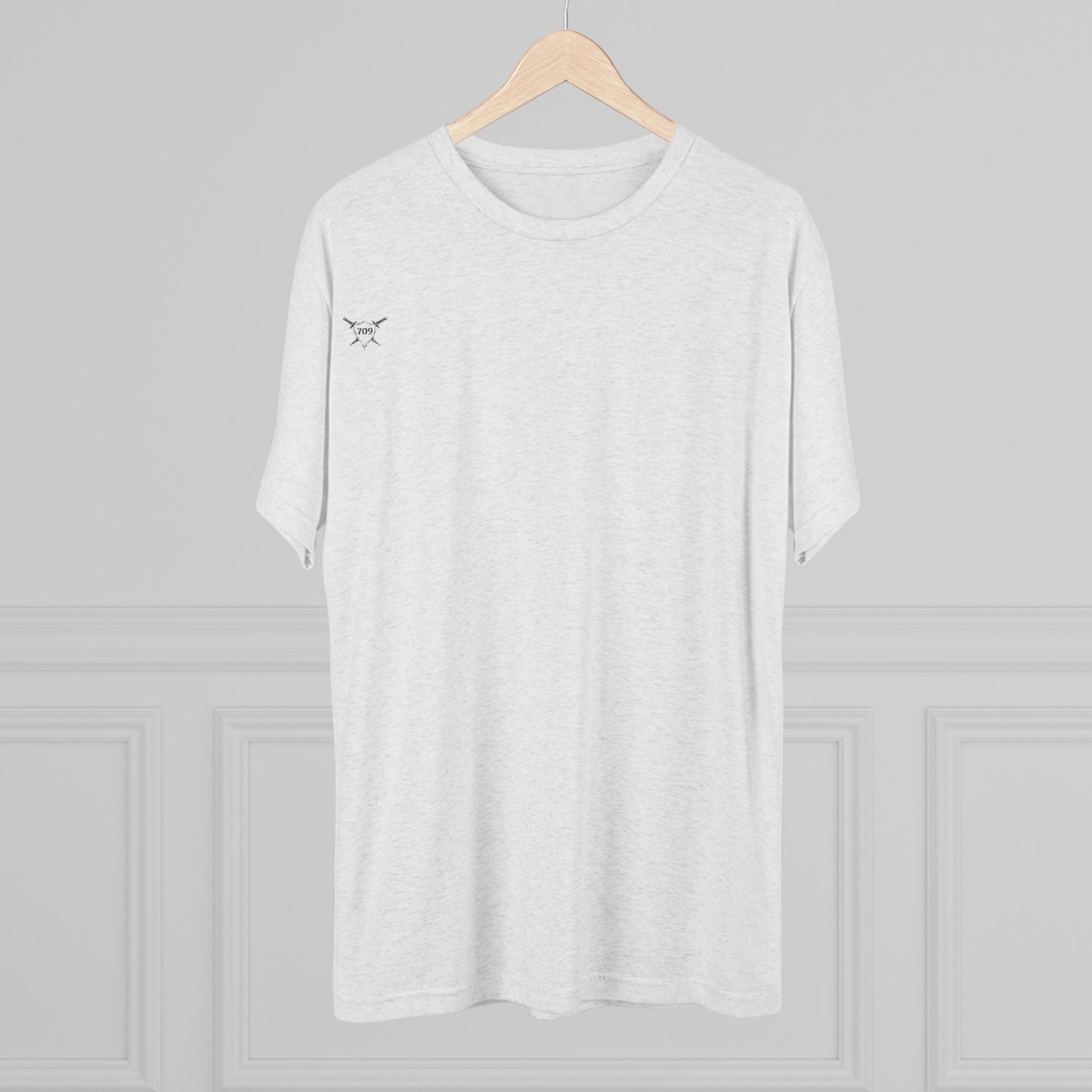 Unisex Tri-Blend Crew Tee