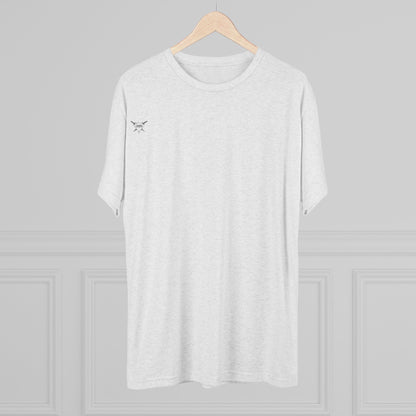 Unisex Tri-Blend Crew Tee