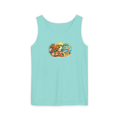 Unisex Garment-Dyed Tank Top