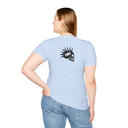 Unisex Softstyle T-Shirt Punk 2