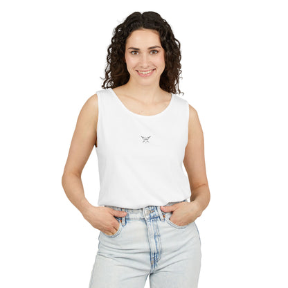 Unisex Garment-Dyed Tank Top