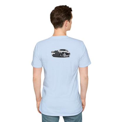 Unisex Softstyle T-Shirt speed 2