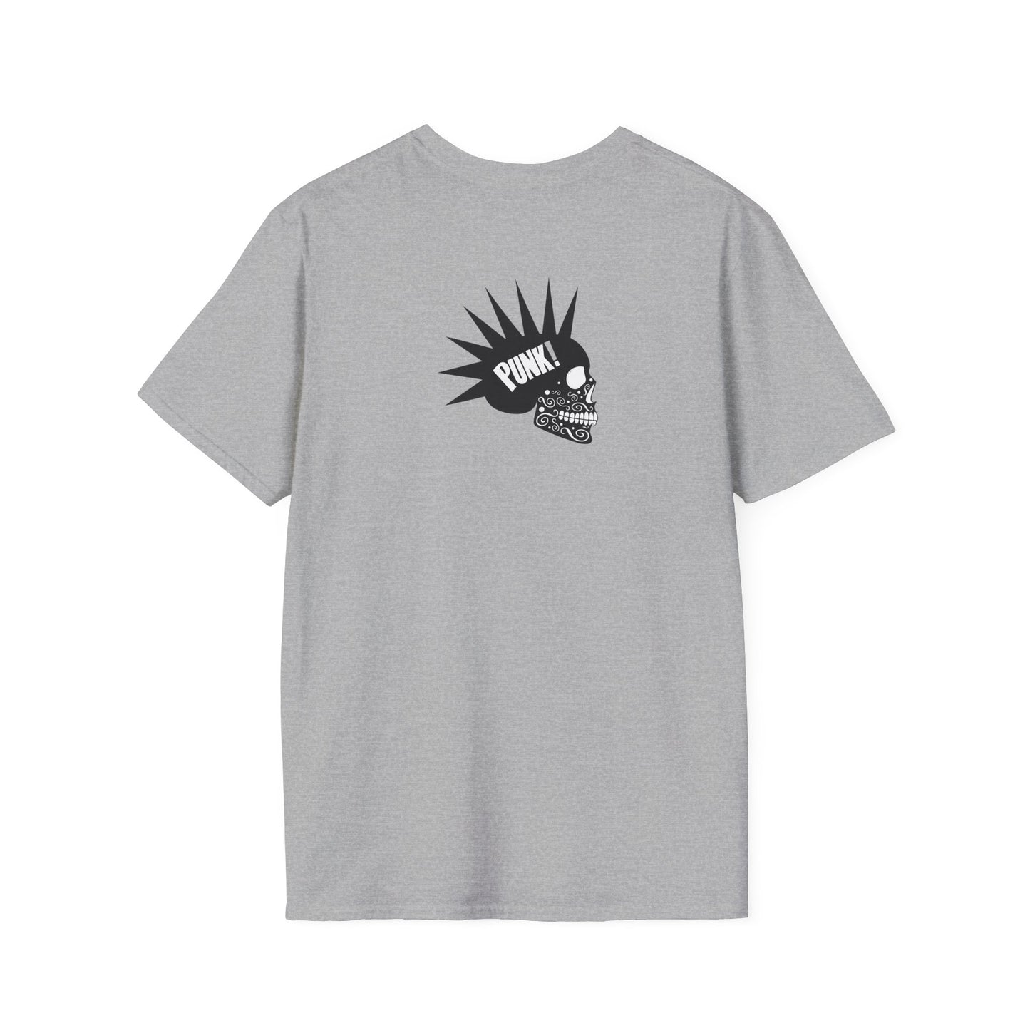 Unisex Softstyle T-Shirt Punk 2