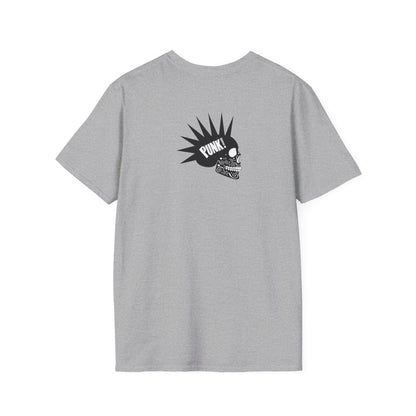 Unisex Softstyle T-Shirt Punk 2