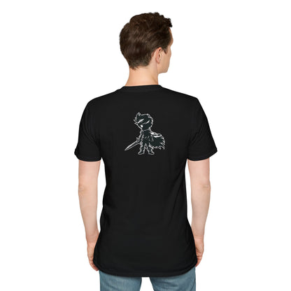 Unisex Softstyle T-Shirt gaming 1