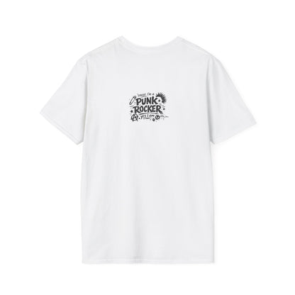 Unisex Softstyle T-Shirt Punk 1