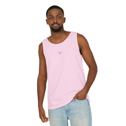 Unisex Garment-Dyed Tank Top