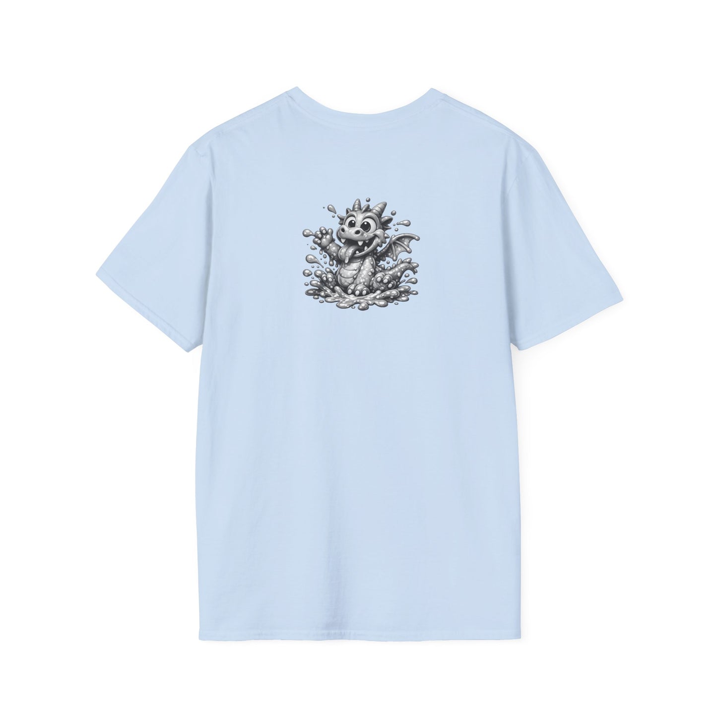 Unisex Softstyle T-Shirt cartoonish 5