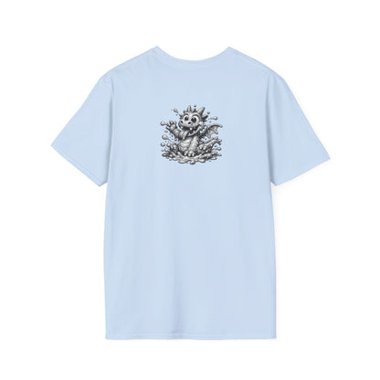 Unisex Softstyle T-Shirt cartoonish 5