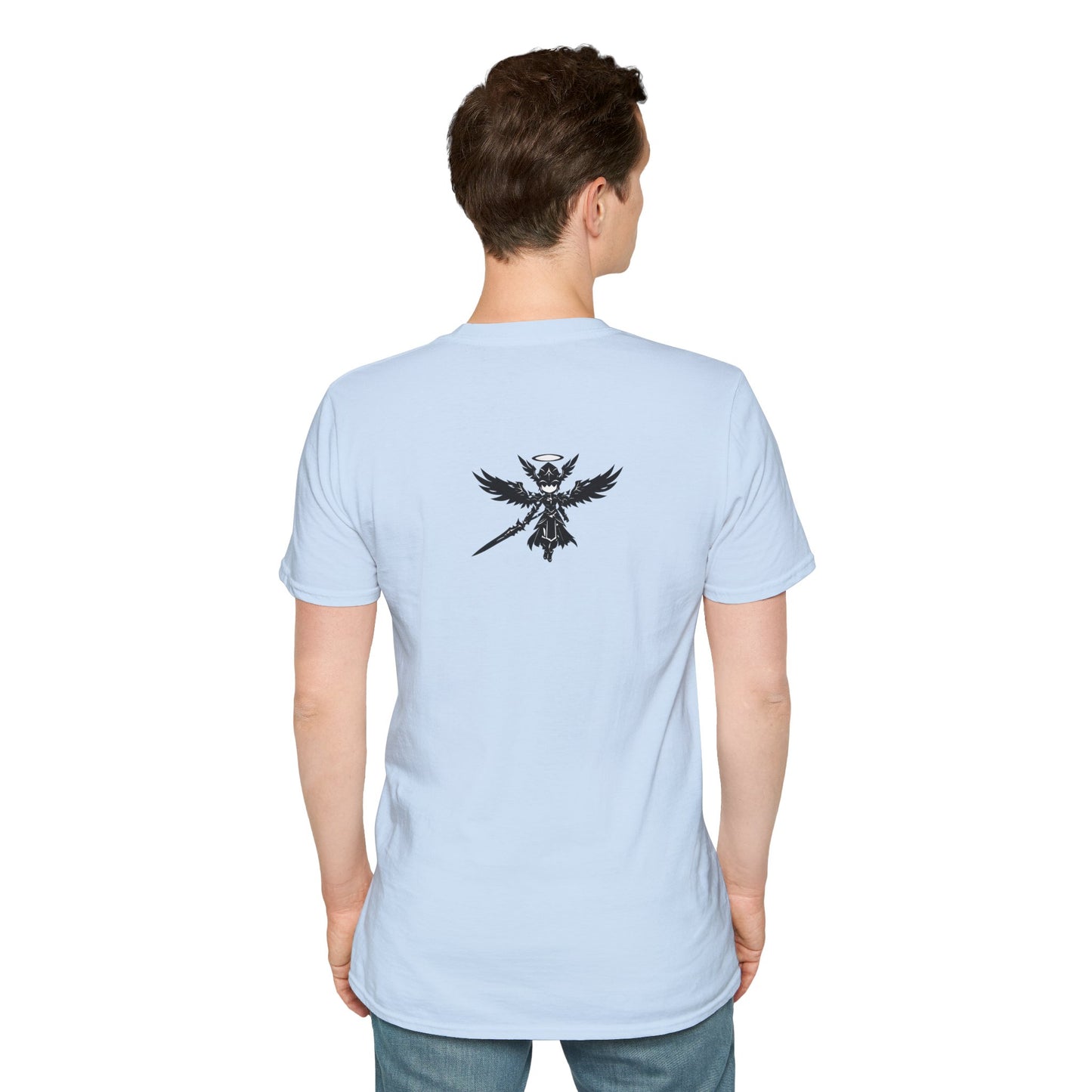 Unisex Softstyle T-Shirt gaming 2