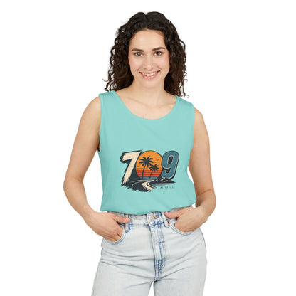 Unisex Garment-Dyed Tank Top