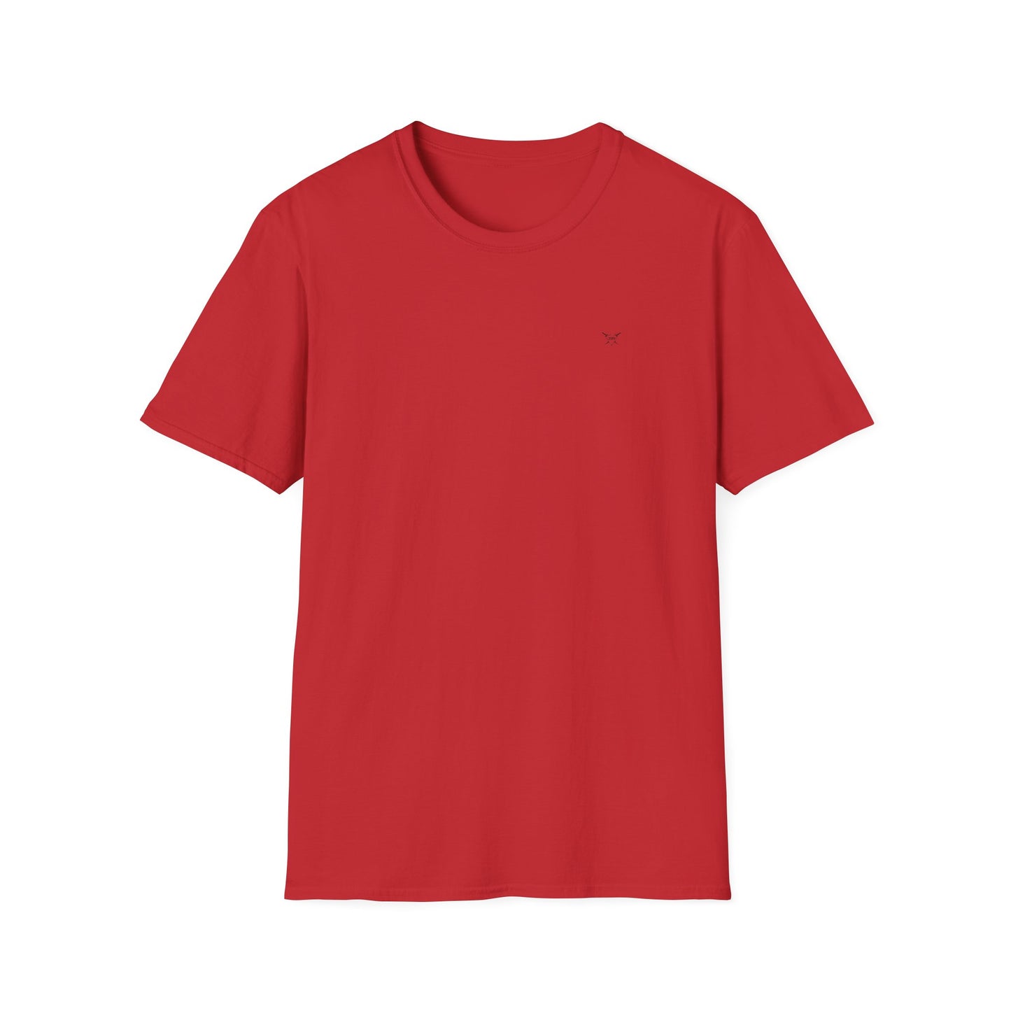 Unisex Softstyle T-Shirt Punk 1