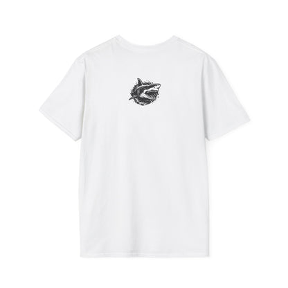 Unisex Softstyle T-Shirt Wild 1