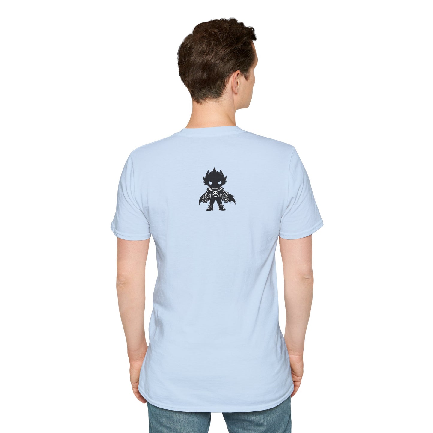 Unisex Softstyle T-Shirt Gaming 3
