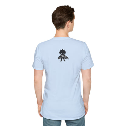 Unisex Softstyle T-Shirt Gaming 3