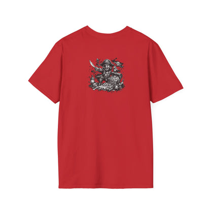 Unisex Softstyle T-Shirt cartoonish 3