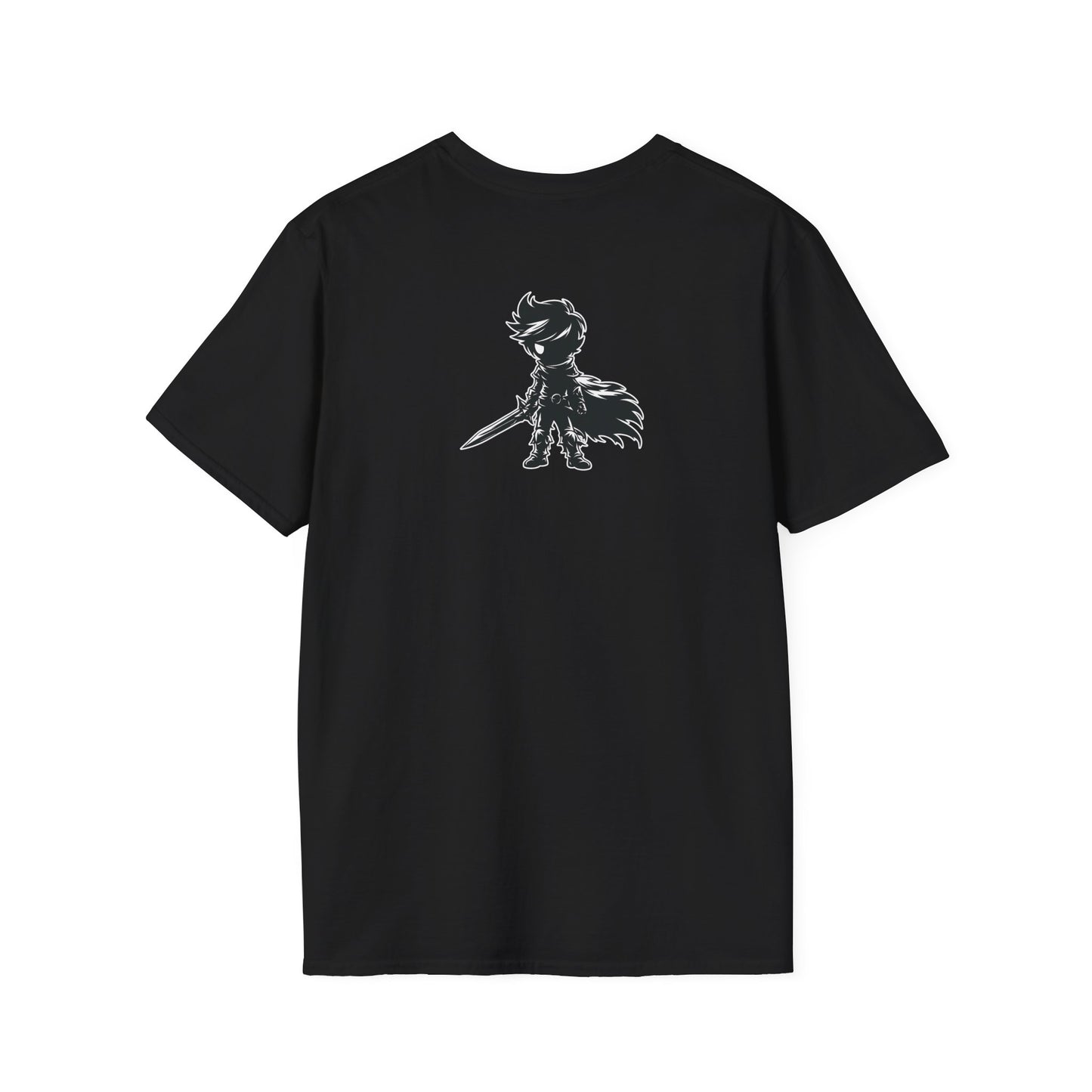 Unisex Softstyle T-Shirt gaming 1