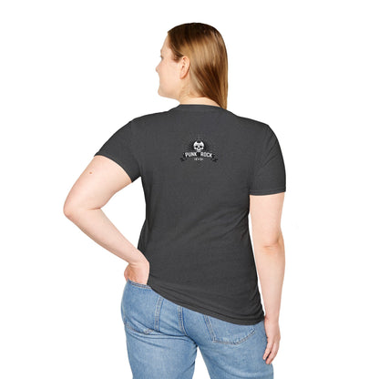 Unisex Softstyle T-Shirt Punk 3