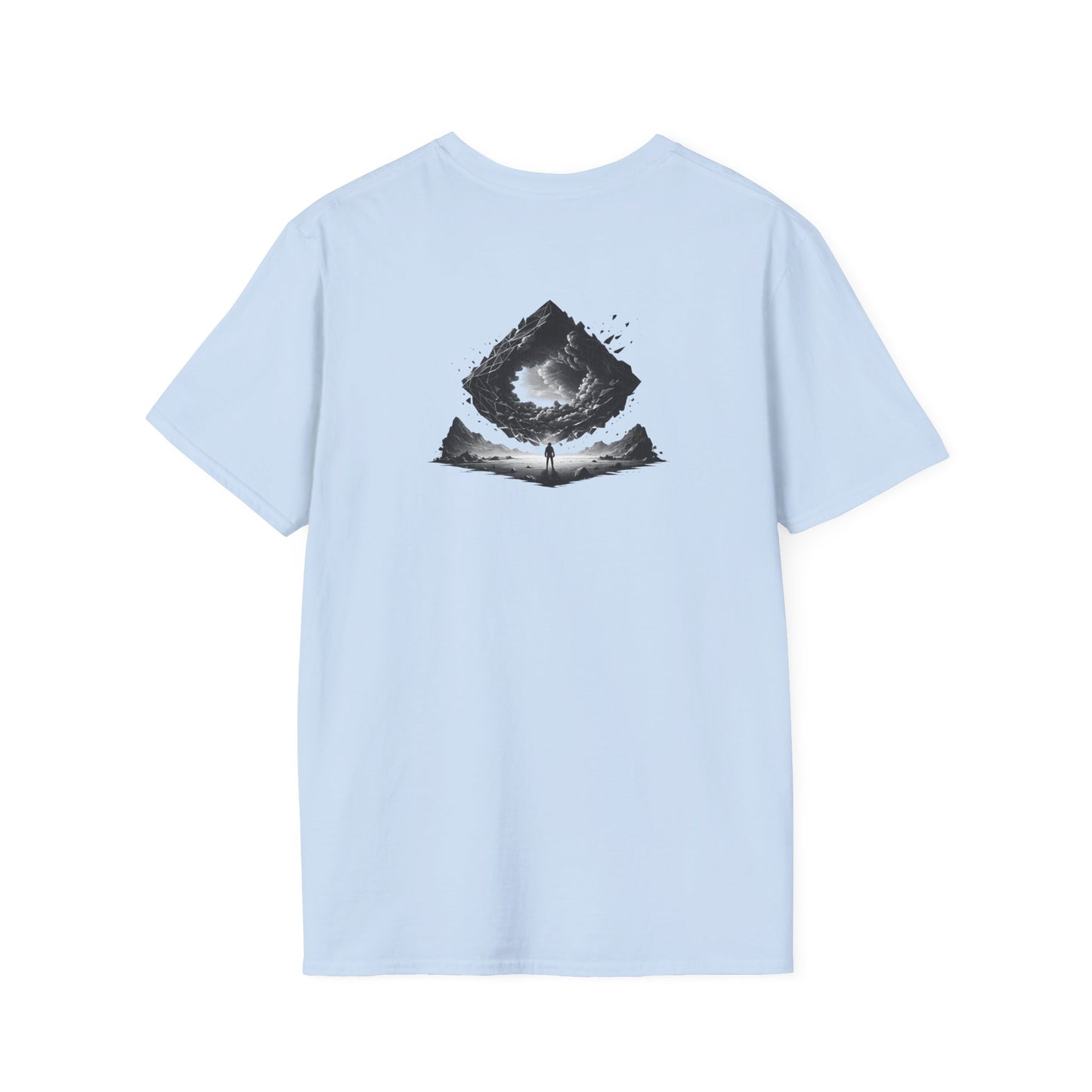 Unisex Softstyle T-Shirt FR2