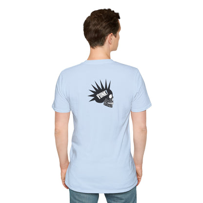 Unisex Softstyle T-Shirt Punk 2