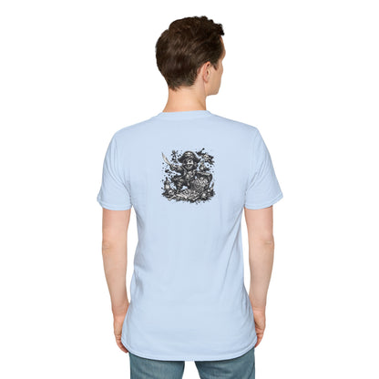 Unisex Softstyle T-Shirt cartoonish 3