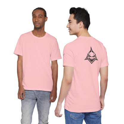 Unisex Jersey Short Sleeve Tee Wild 2