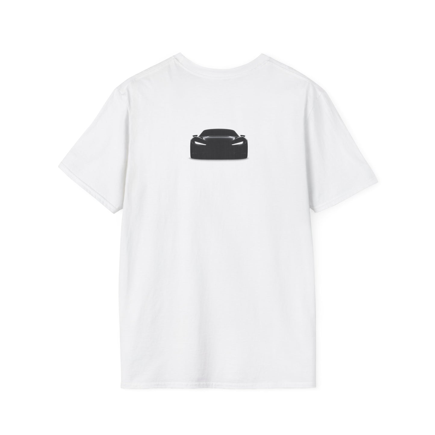 Unisex Softstyle T-Shirt Speed 1
